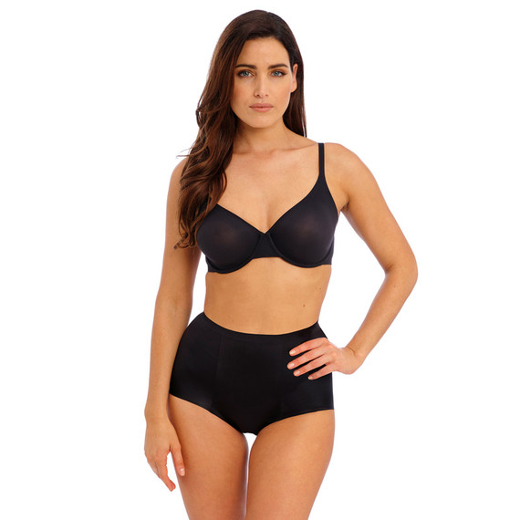 Wacoal Ines Secret Corrigerende Slip Black
