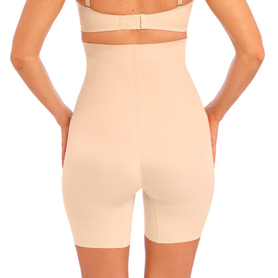Wacoal Ines Secret korrigierende Hose mit Beinen Frappe
