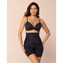 Wacoal Ines Secret Corrigerend Broekje met Pijpjes Black