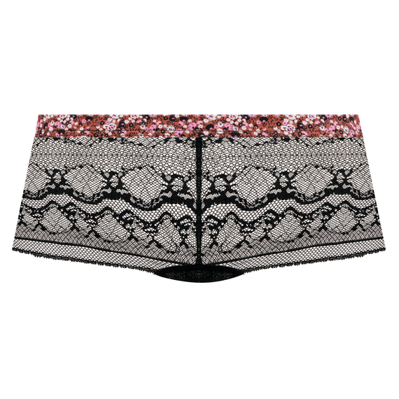 Freya Infinity Fields Shorts Black