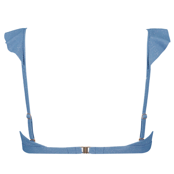 Beachlife Infinity Plunge Bikinitop