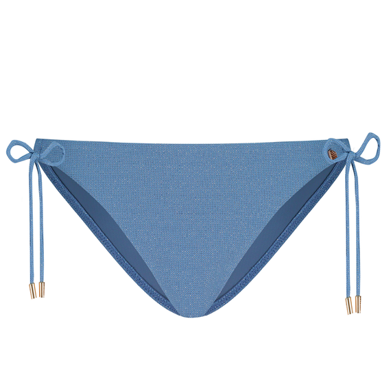 Infinity Bikini Hose mit seitlichen Bändern