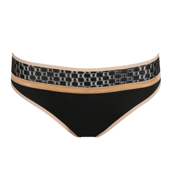 Marie Jo L'Aventure Ingo Rioslip Zwart 