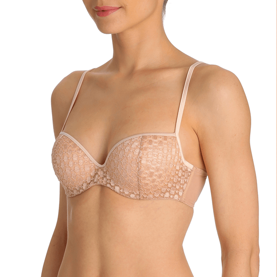 Marie Jo L'Aventure Ingo Voorgevormde Bh Light Tan