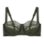 Fleur of England Ingrid Balconette BH Moss