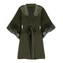 Fleur of England Ingrid Kimono Moss