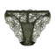 Fleur of England Ingrid Slip Open Detail Moss