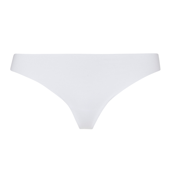Hanro Invisible Cotton String  White