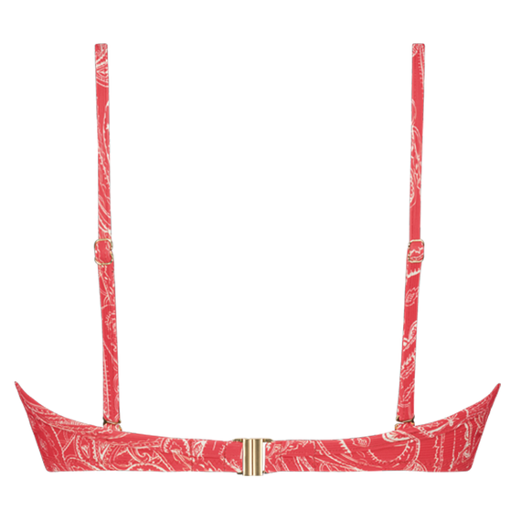 Cyell Inner Sun Plunge Bikinitop