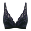 Wacoal Instant Icon Bralette Black Eclipse 