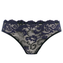 Wacoal Instant Icon Slip Black Eclipse 