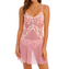 Wacoal Instant Icon Nachtjurkje Crystal Pink