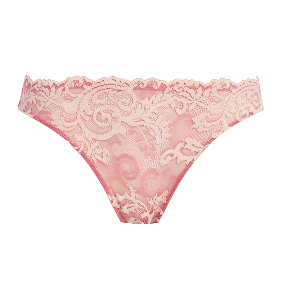 Wacoal Instant Icon String Crystal Pink