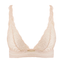 Aubade Into The Groove Bralette Sandstone