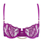 Aubade Into The Groove Half Cup BH Pink Karma