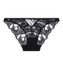 Aubade Into The Groove Italiaanse Slip Black