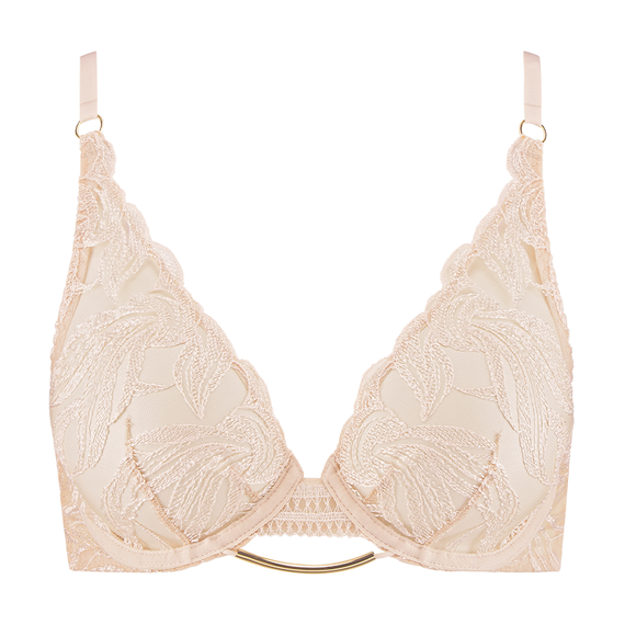 Aubade Into The Groove Plunge BH Sandstone
