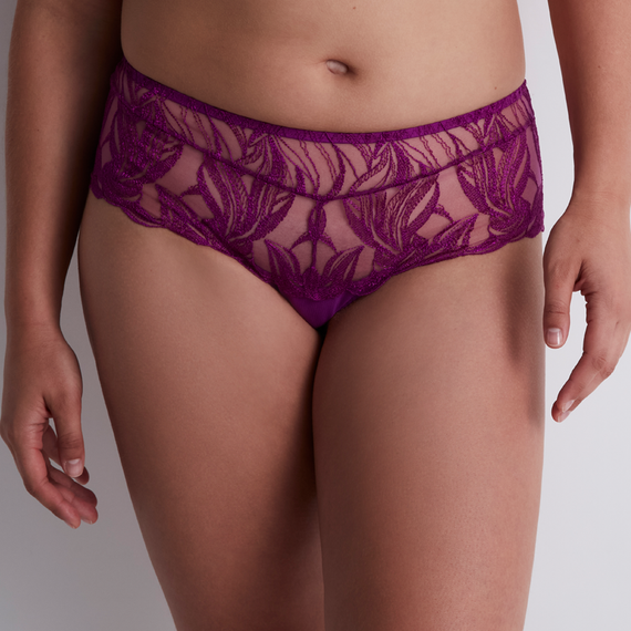 Aubade Into The Groove Hotpants Pink Karma
