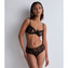 Aubade Into The Groove Hotpants Black