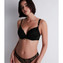 Aubade Into The Groove Voorgevormde BH Black