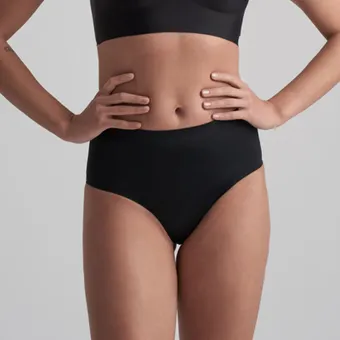 Invisible Corrigerende High Waist Slip