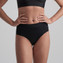 Bye Bra Invisible Corrigerende High Waist Slip Black