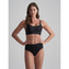 Bye Bra Invisible Corrigerende High Waist Slip Black