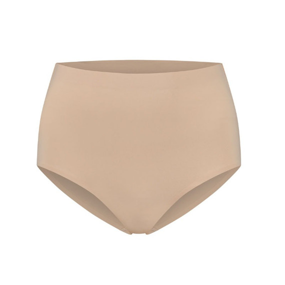 Bye Bra Invisible Corrigerende High Waist Slip Beige