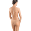Hanro Invisible Cotton Brazilian Slip Beige