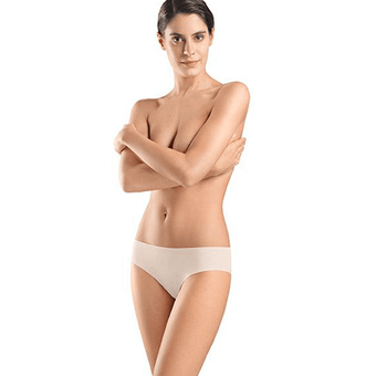 Invisible Cotton Short