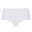 Hanro Invisible Cotton Tailleslip White