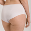 Hanro Invisible Cotton Tailleslip White