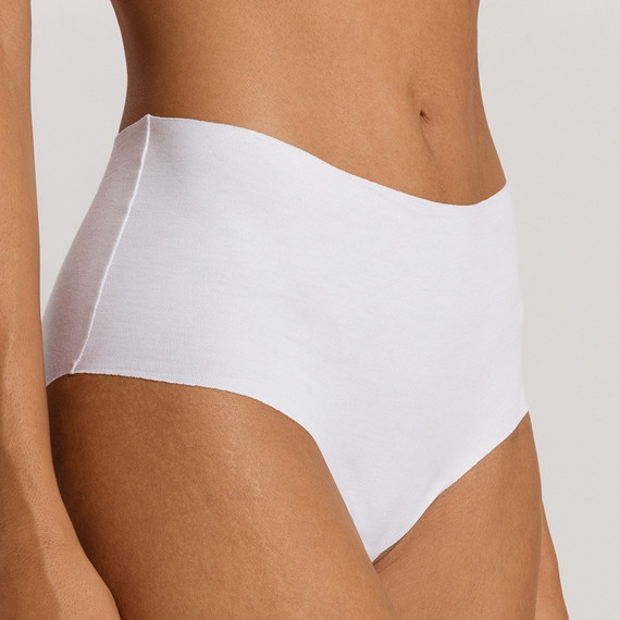 Invisible Cotton Tailleslip