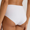 Hanro Invisible Cotton Tailleslip Wit