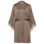 Hanro Irini Kimono Seagrass 