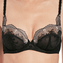 Wacoal Irresistible Balconette BH Zwart
