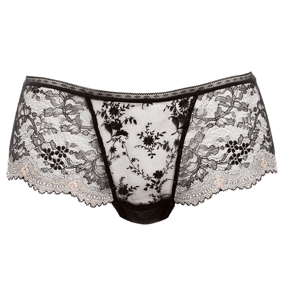 Wacoal Irresistible Short Black 