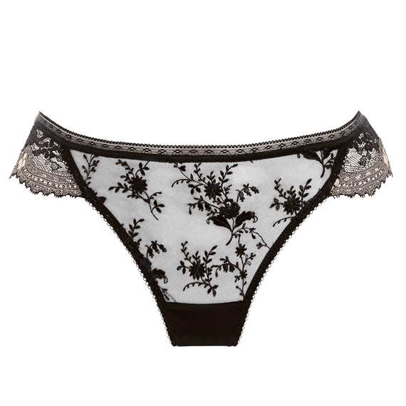 Wacoal Irresistible String Zwart 