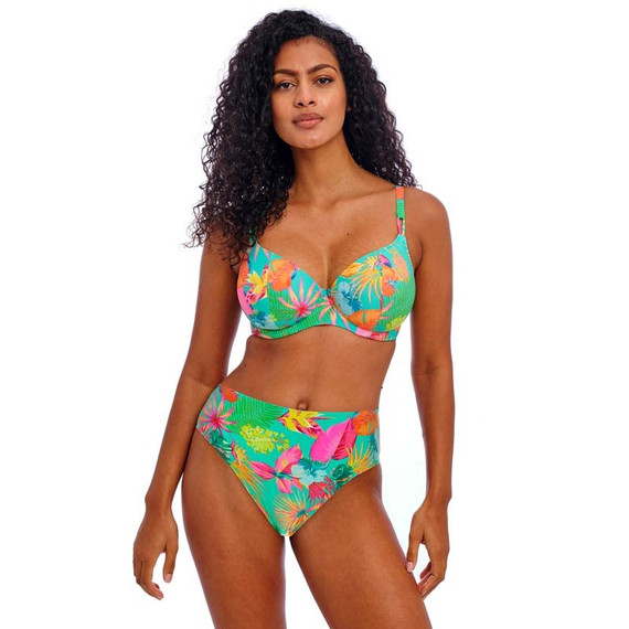 Freya Badmode Isla Margarita Bikinitop Jade