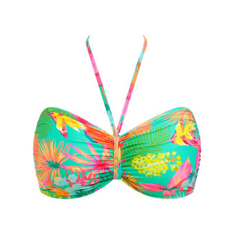 Isla Margarita Bandeau Bikinitop