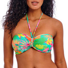 Isla Margarita Bandeau Bikini Oberteil