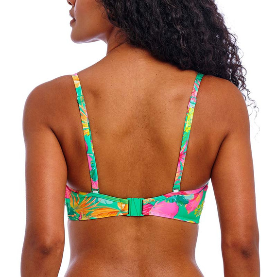 Freya Badmode Isla Margarita Bandeau Bikinitop Jade