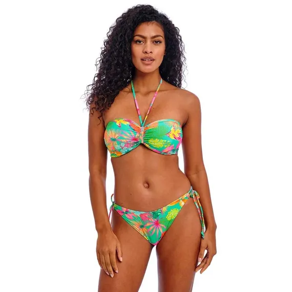 Freya Badmode Isla Margarita Bandeau Bikinitop Jade