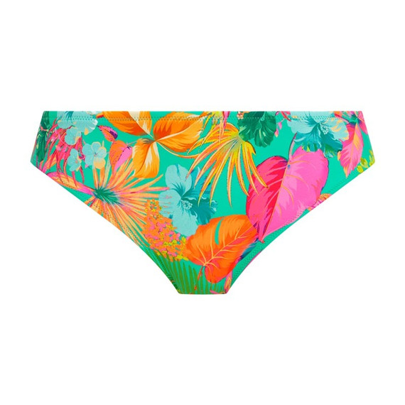Freya Badmode Isla Margarita Bikinibroekje Jade