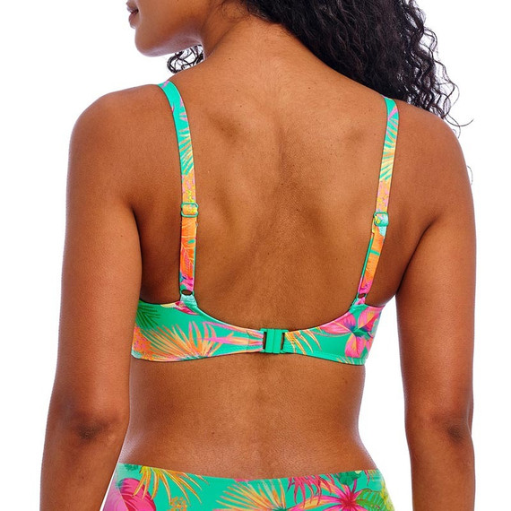 Freya Badmode Isla Margarita Bikinitop Jade
