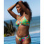Freya Badmode Isla Margarita Bikinitop Jade