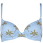 Watercult Island Souvenir Vorgeformter Bikinitop Skyway
