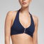 Cyell Island Navy Halter Bikinitop Navy