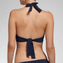 Cyell Island Navy Halter Bikinitop Navy