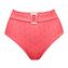 Watercult Island Nostalgia Hoog Bikinibroekje Ocean Coral